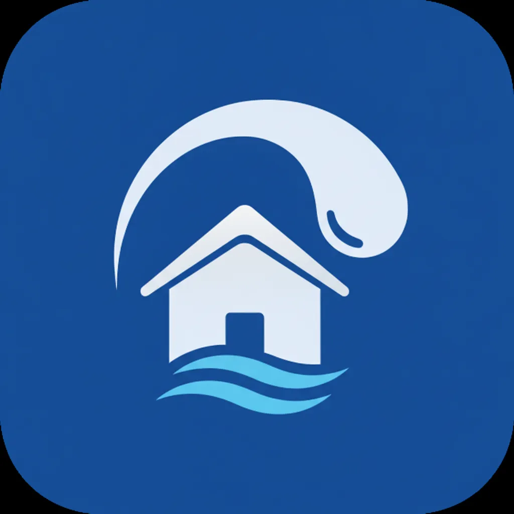 Water Damage Restoration in Marion logo